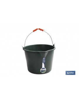 CUBO JARDINERÍA CON...