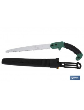 SIERRA DE PODA CON FUNDA...