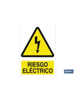 SEÑAL ADHESIVO 210X148 MM....