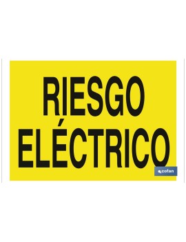 SEÑAL POLIESTIRENO 420X297...