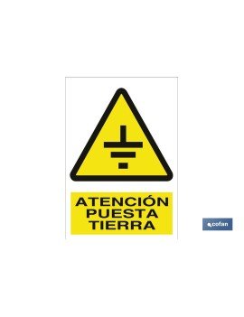 SEÑAL ADHESIVA 210X148 MM....