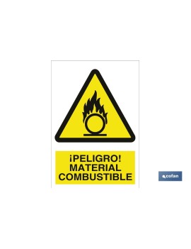 SEÑAL ADHESIVO 210X148 MM....