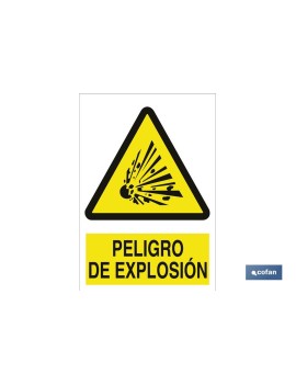 SEÑAL POLIESTIRENO 210X148...