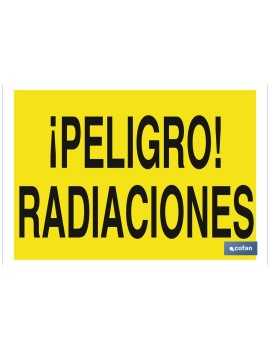 SEÑAL POLIESTIRENO 297X210...