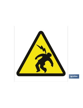 SEÑAL POLIESTIRENO 105X105...