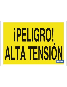 SEÑAL POLIESTIRENO 297X210...