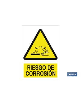 SEÑAL ADHESIVO 210X148 MM....