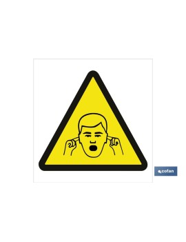 SEÑAL POLIESTIRENO 105X105...