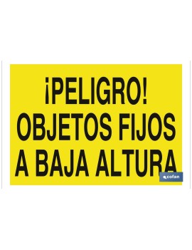 SEÑAL POLIESTIRENO 420X297...