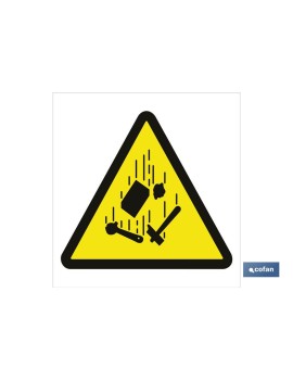 SEÑAL POLIESTIRENO 297X297...