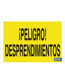 SEÑAL POLIESTIRENO 420X297...