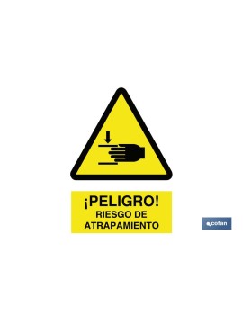 SEÑAL POLIESTIRENO...