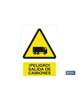 SEÑAL POLIESTIRENO...