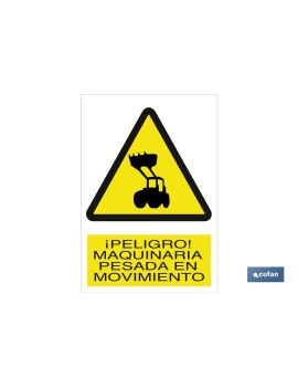 SEÑAL ADHESIVO 210X148MM....