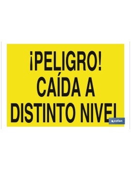 SEÑAL POLIESTIRENO 420 X...