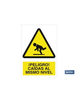 SEÑAL ADHESIVA 210X148...