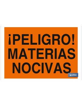 SEÑAL POLIESTIRENO 420X297...