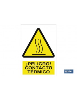 SEÑAL ADHESIVA 297X210...