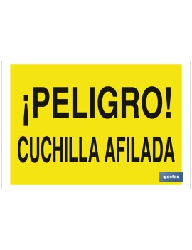 SEÑAL POLIESTIRENO 420X297...