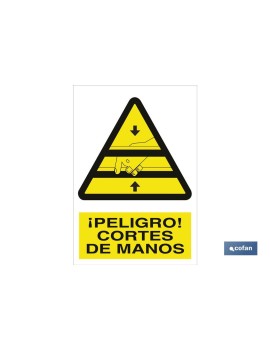 SEÑAL ADHESIVO 210X148MM....