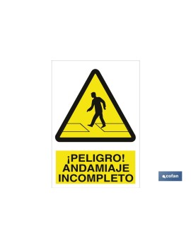 SEÑAL POLIESTIRENO 210X148...