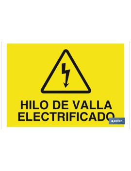 SEÑAL POLIESTIRENO 297X210...