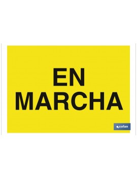 SEÑAL POLIESTIRENO 297X210...