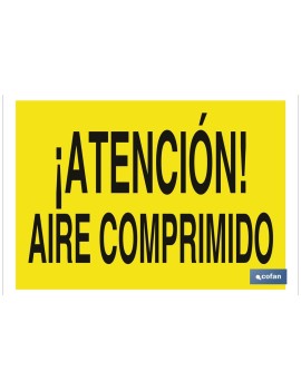 SEÑAL POLIESTIRENO 420X297...