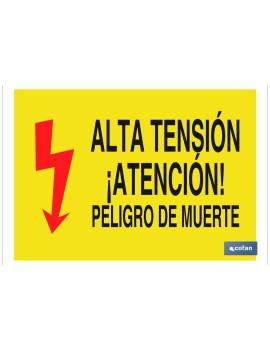 SEÑAL POLIESTIRENO 297X210...