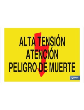 SEÑAL POLIESTIRENO 297X210...