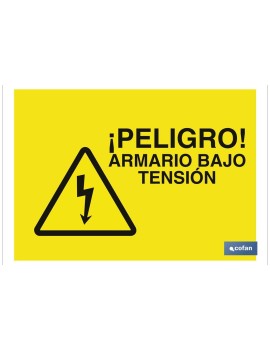 SEÑAL POLIESTIRENO 297X210...