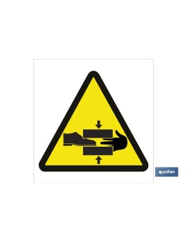 SEÑAL POLIESTIRENO 105X105...