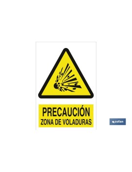 SEÑAL POLIESTIRENO...