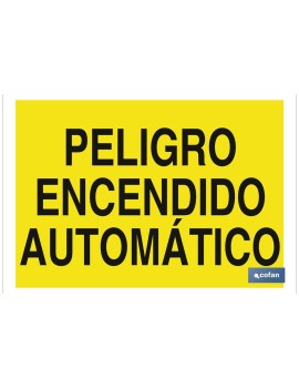 SEÑAL POLIESTIRENO 420X297...