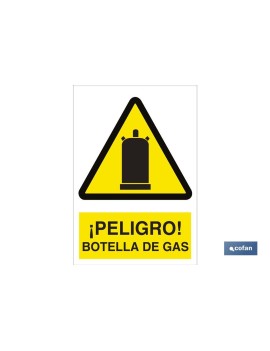 SEÑAL ADHESIVO 210X148MM....