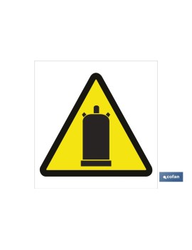 SEÑAL POLIESTIRENO 297X297...