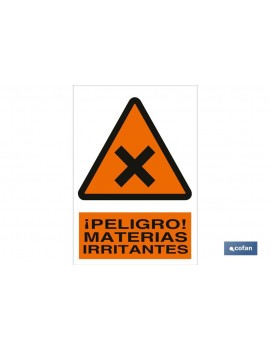 SEÑAL POLIESTIRENO 210X148...