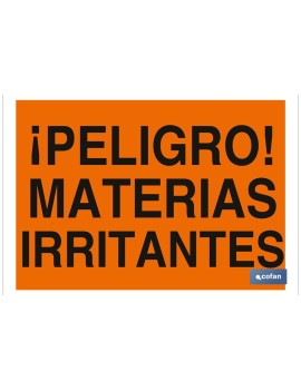 SEÑAL POLIESTIRENO 297X210...