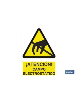 SEÑAL ADHESIVA 148X105...