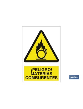 SEÑAL ADHESIVA 297X210...