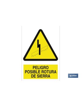 SEÑAL POLIESTIRENO...