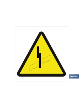 SEÑAL POLIESTIRENO 148X148...