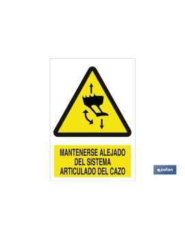 SEÑAL ADHESIVA 210X148...