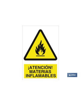 SEÑAL ADHESIVA 297X210...