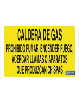 SEÑAL POLIESTIRENO 420X297...