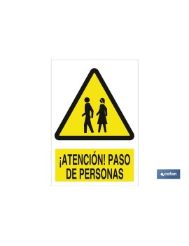 SEÑAL POLIESTIRENO 148X105...