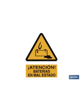 SEÑAL POLIESTIRENO 420X297...