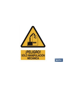 SEÑAL ADHESIVO 210X148 MM....