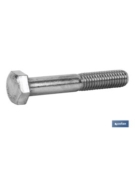 DIN-931 C-10.9 M-22 X 80 Z...