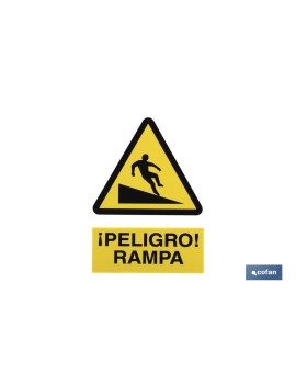 SEÑAL POLIESTIRENO 148 X105...